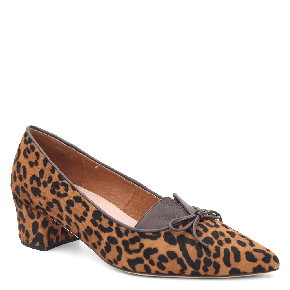 Top End Anlie Womens Low Block Heel