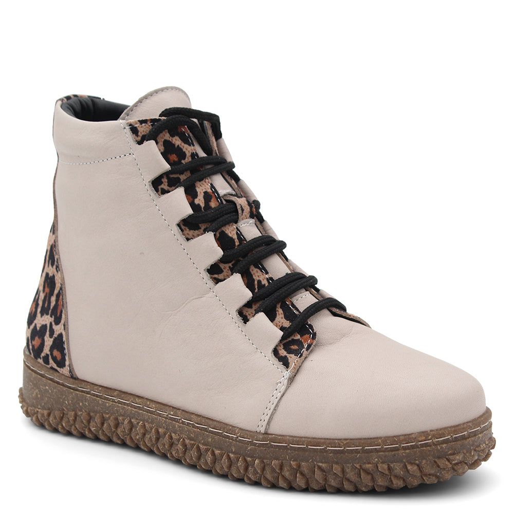 BONNIE WOMENS FLAT BOOT