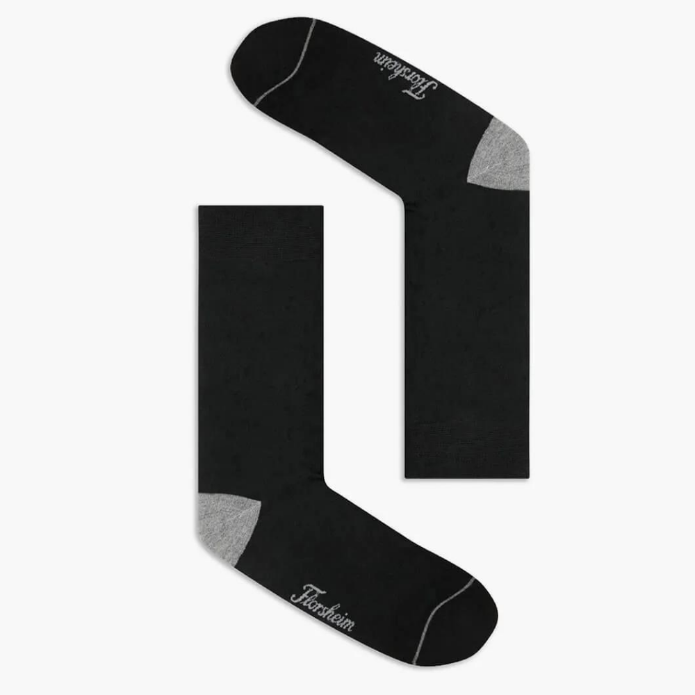 Florsheim Bamboo Mens Dress Sock