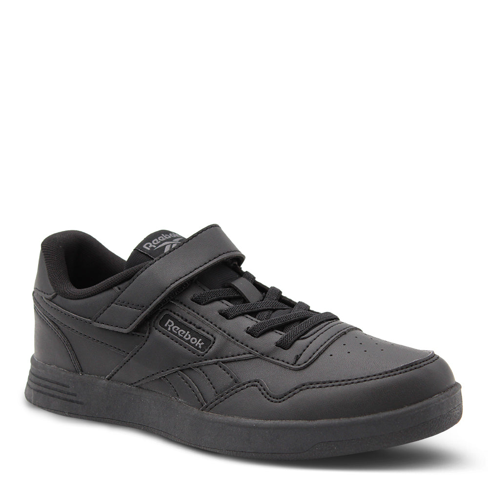 Reebok Court Advance Kids Sneakers Black