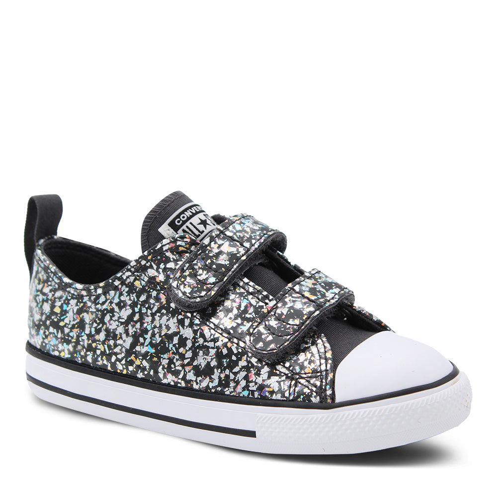 Converse CT Shine Fetti Infants Sneakers Low Tops