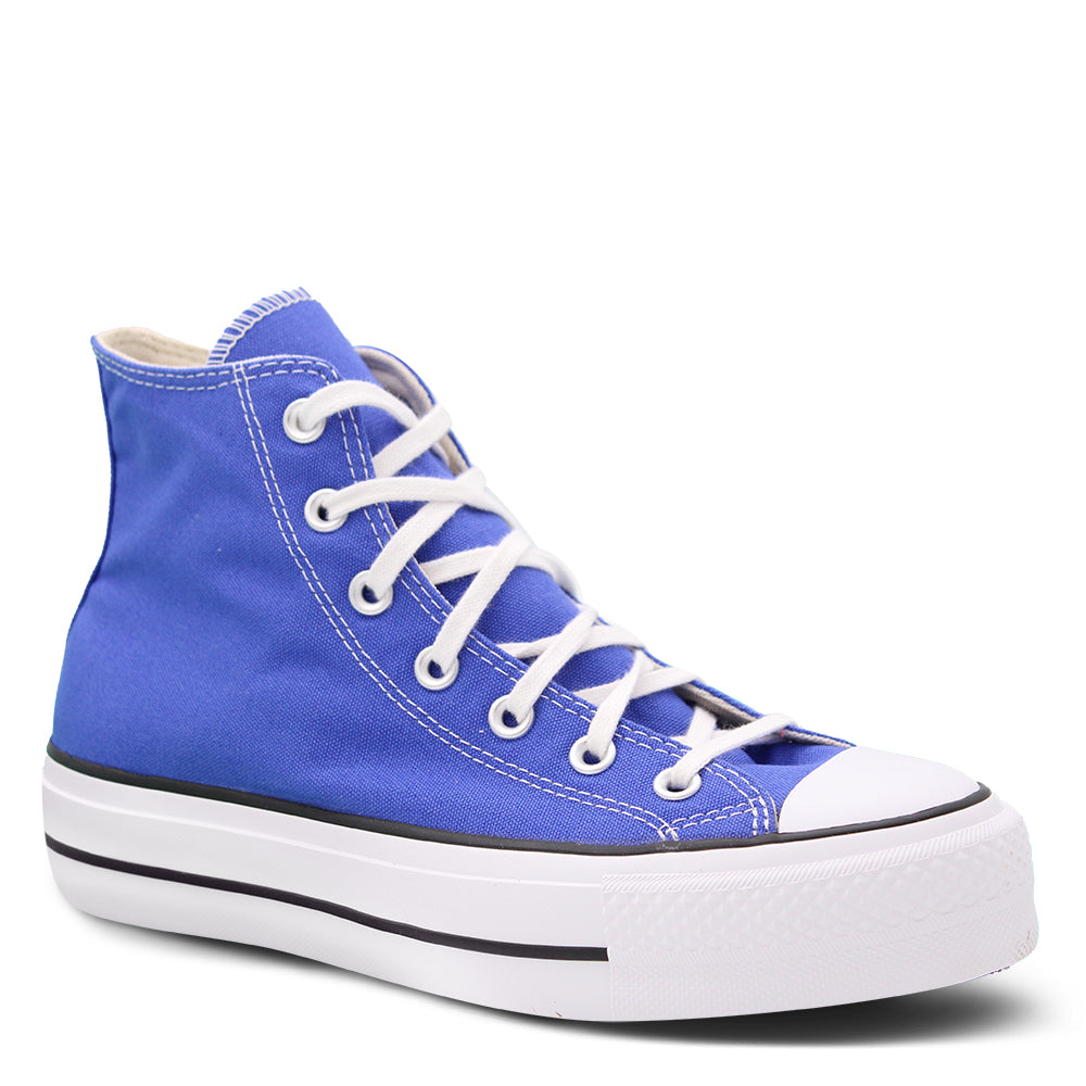 Converse Chuck Taylor Lift Hi Tops Unisex sneakers Blue