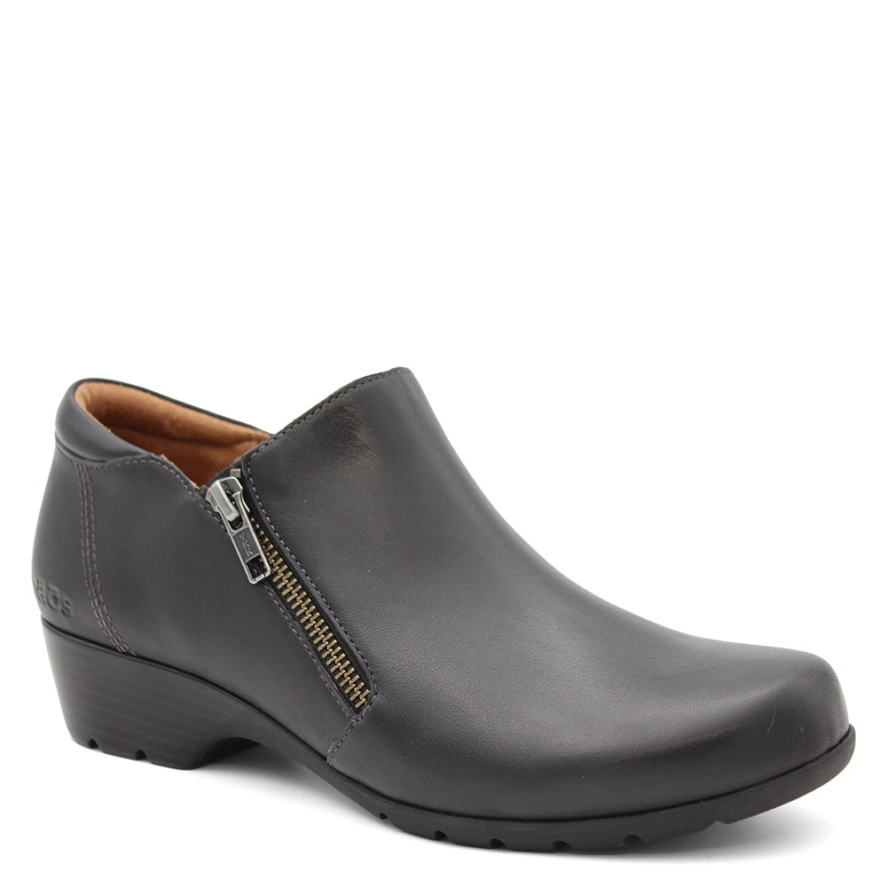 Taos Daily Women's Low Heel Ankle Bootie Boots