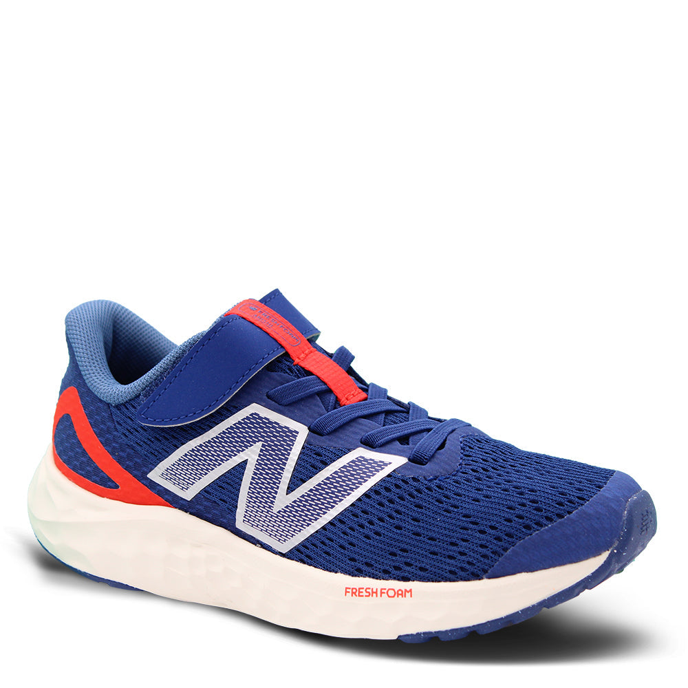 New Balance Fresh Foam Arishi V4 Kids Running Shoes Blue