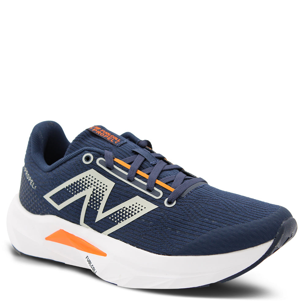New Balance Fuel Cell Propel Kids Runners Navy