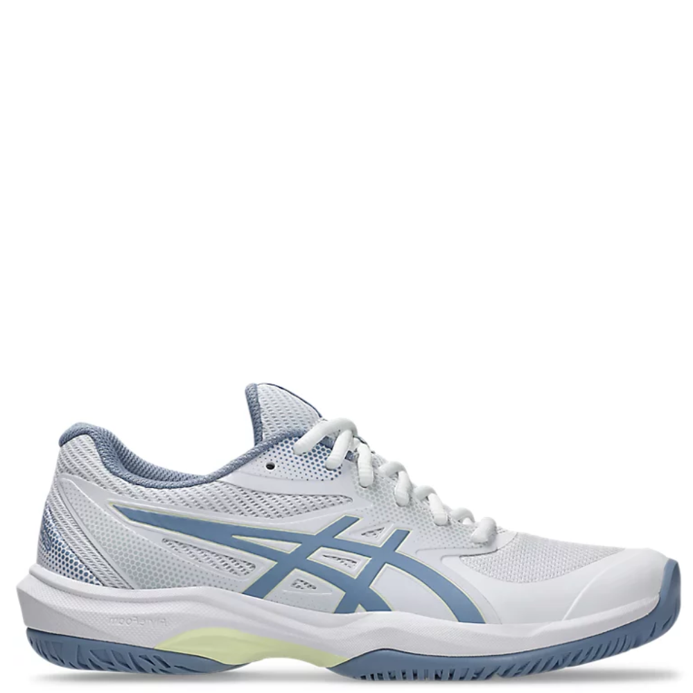 aSICS gAME ff pICKLEBALL wHITE iNDIGO