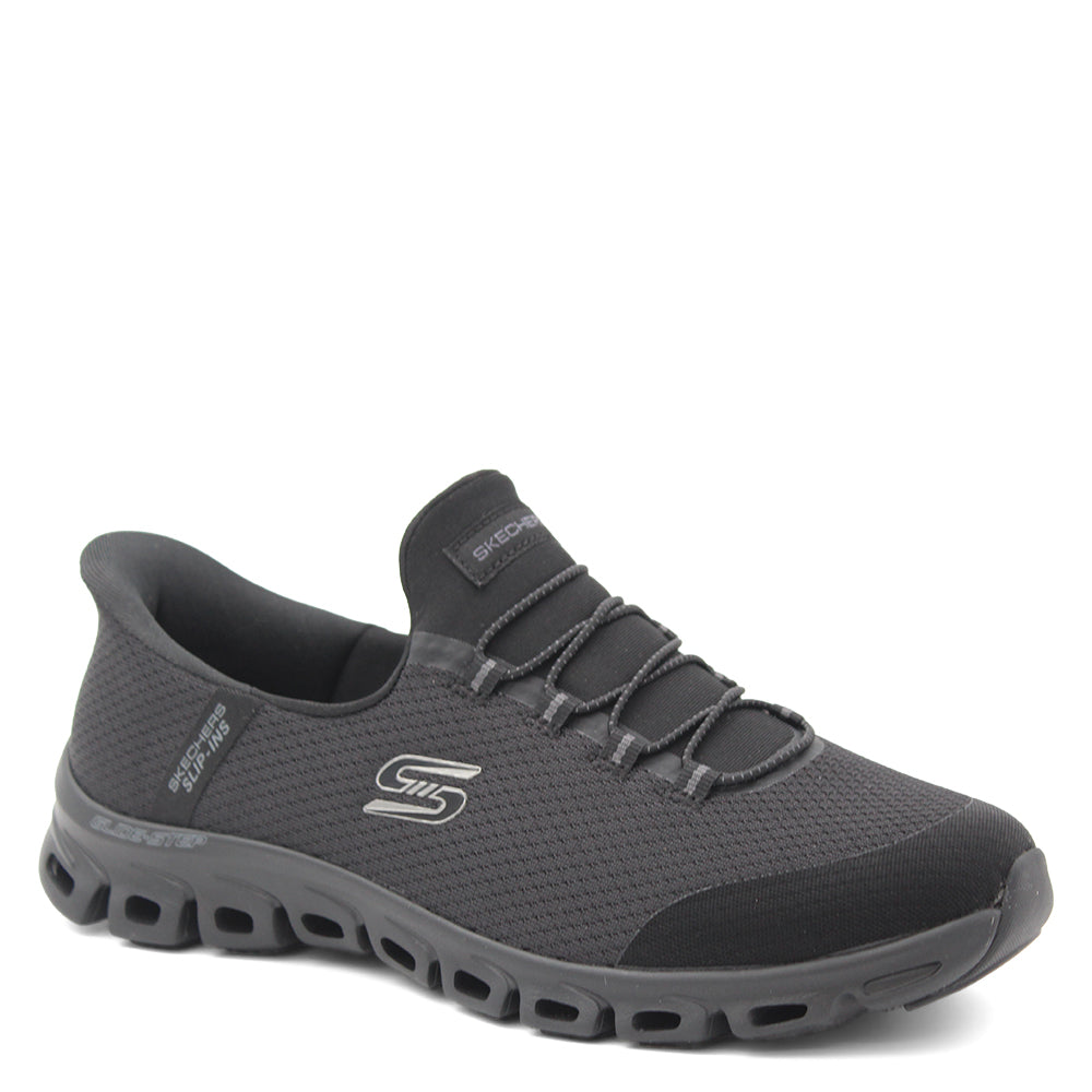 Skechers Guide Step Pursuit Womens Slip In Sneakers