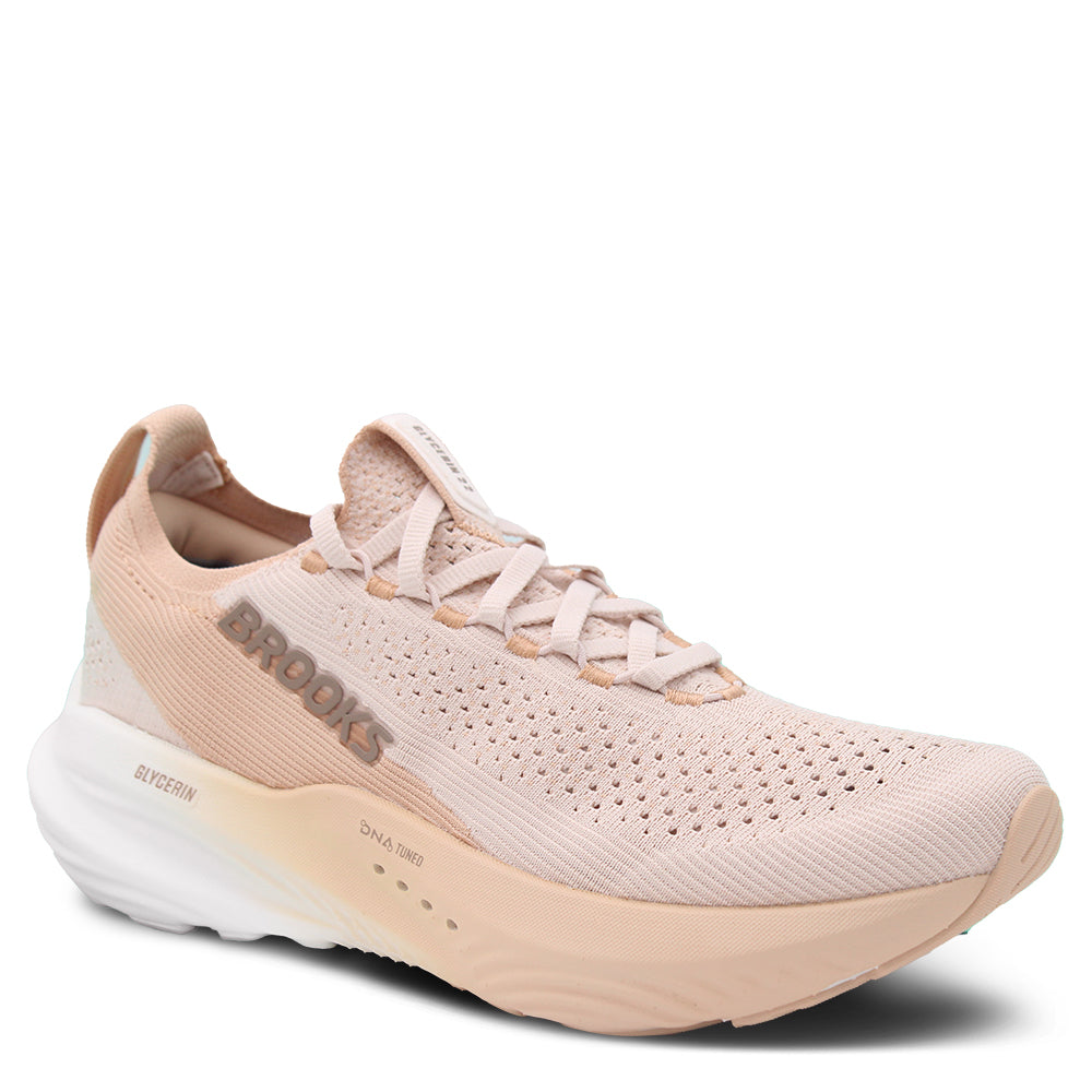 Brooks Glycerin Stealthfit 22 Womens Running