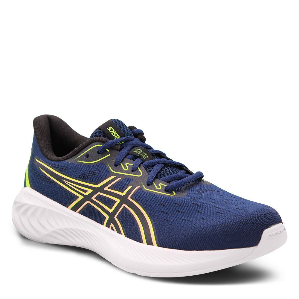 Asics Gel Cumulus 26 Kids Running Shoes Blue