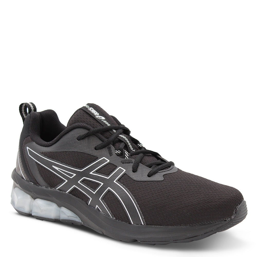 Asics Gel Quantum 90 IV Men's Running Black White