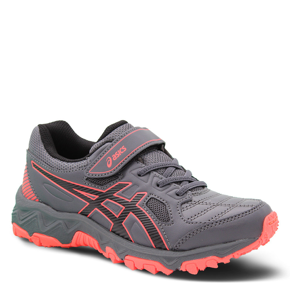 Asics Gel Trigger 12 TX Gs School Shoes Black