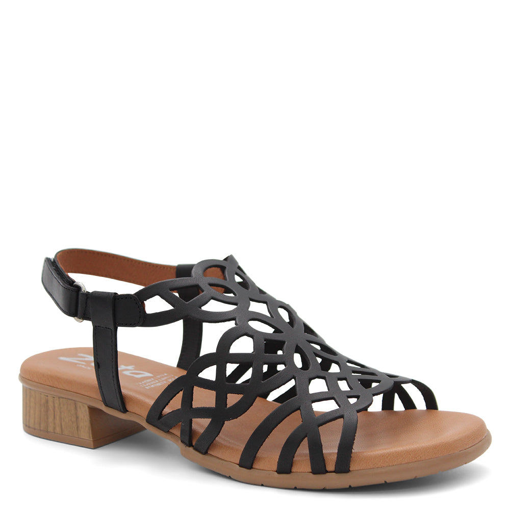 Zeta Hilite Women's Heel Sandals