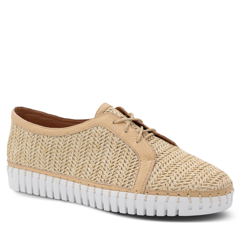 Django & Juliette Handstand Womens Sneakers Natural