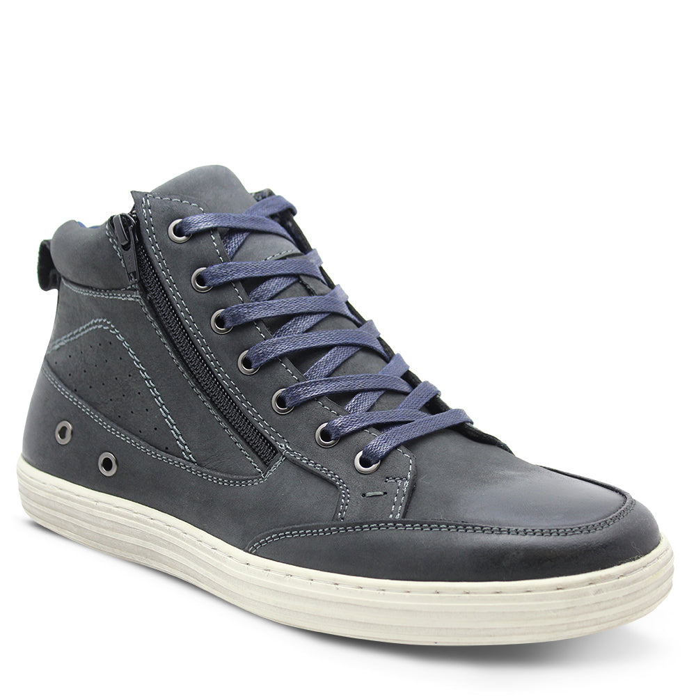 Byron Bay Logan Navy Men's Boot