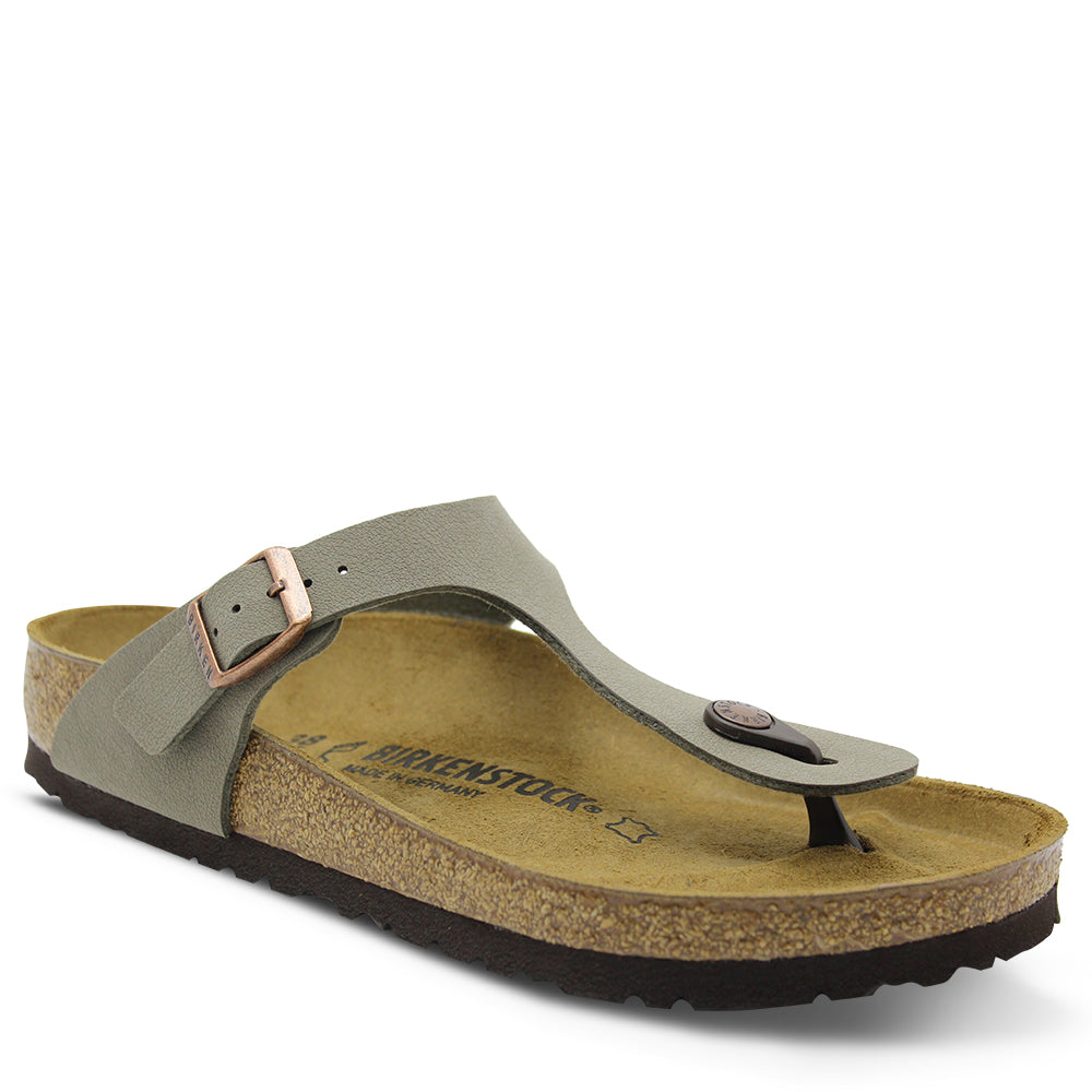 Birkenstock Gizeh Stone Women's Unisex Thong