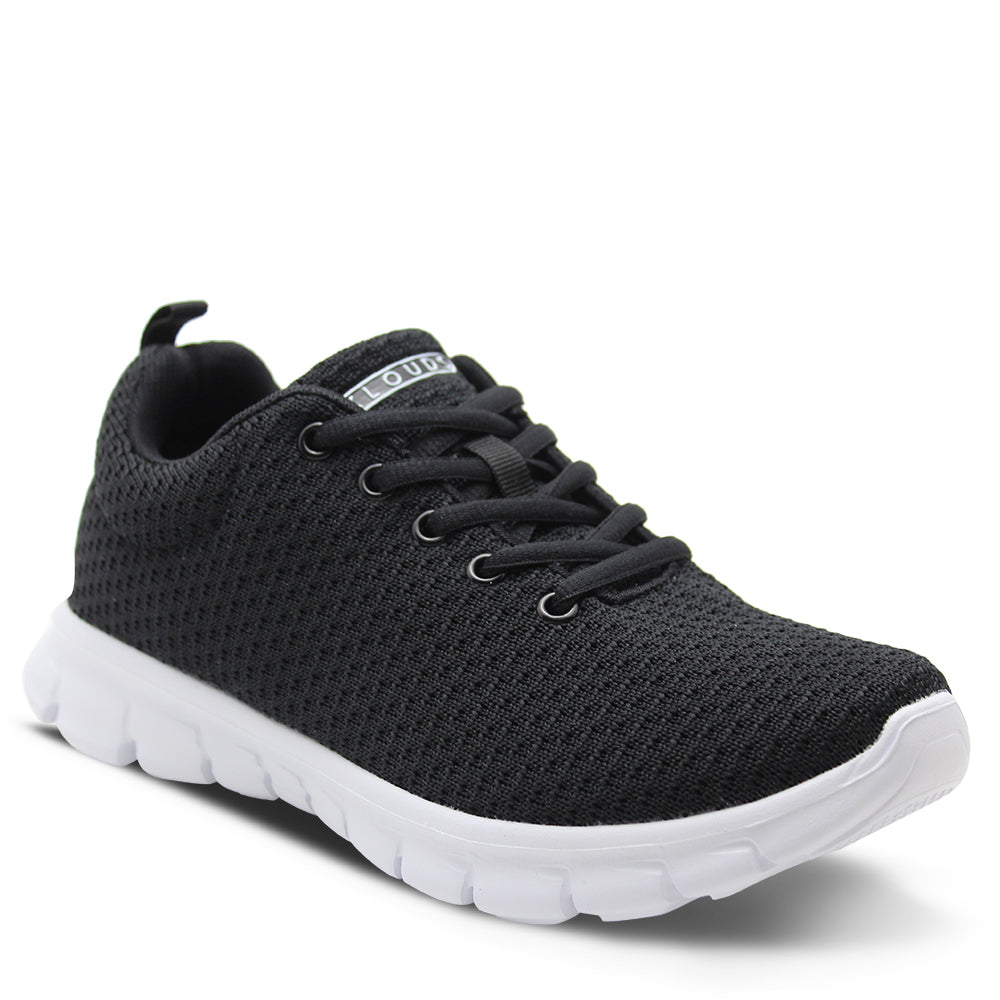 Klouds Kross Sport Women's Black Sneaker