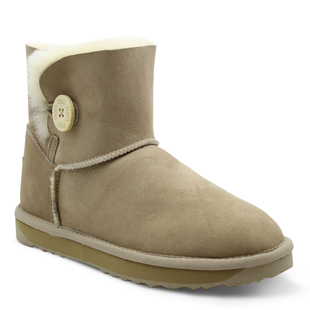 Comfort Me Ultra Short Women's Ugg Boots Sand
