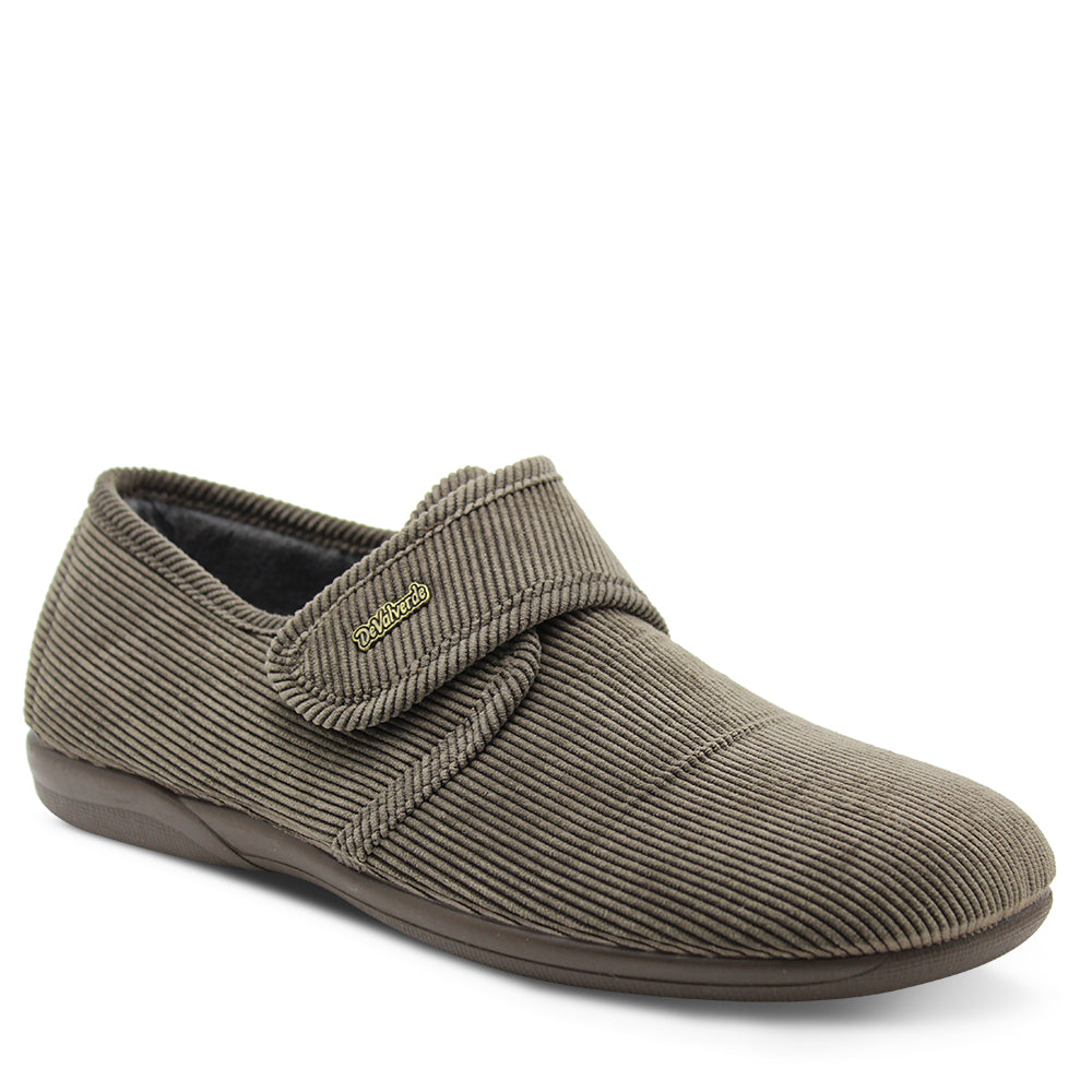 Devalverde 3024 Men's Slipper Marron Taupe