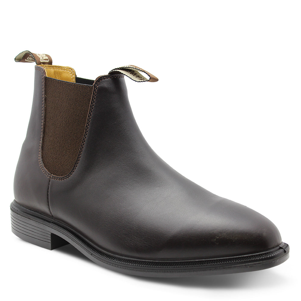 Mongrel 805070 Men's Riding Boots Brown