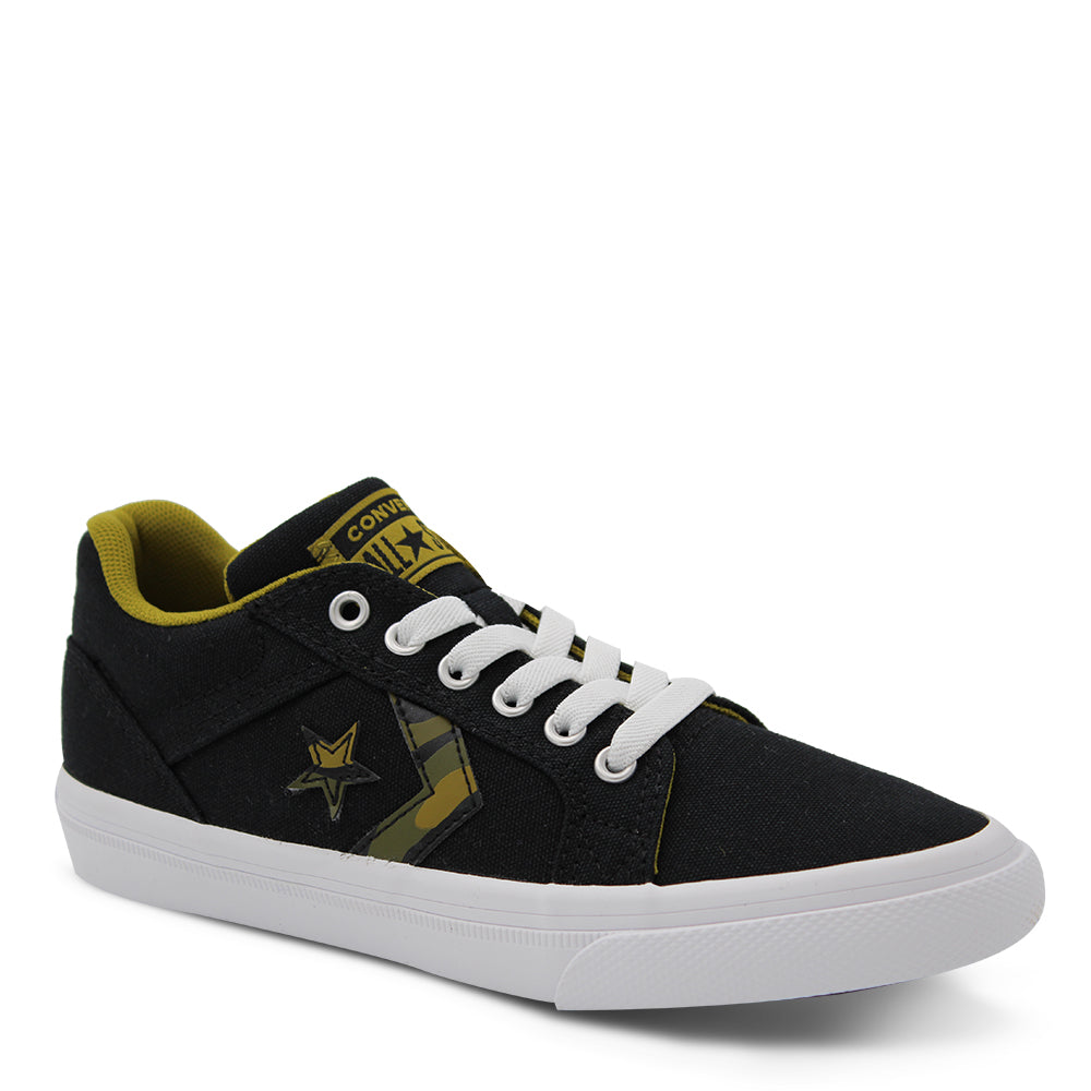 Converse Distrito Kids Sneakers Black Moss