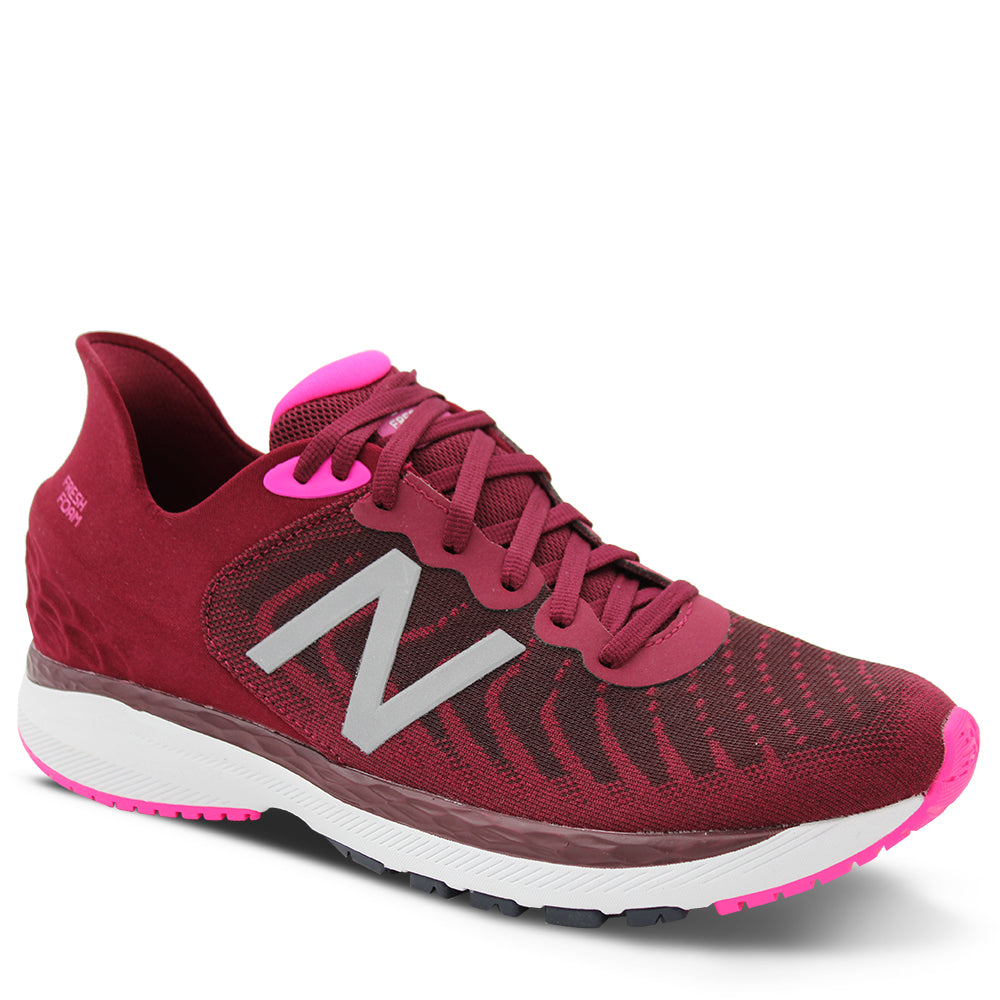 Fresh Foam 860 GS Kids Running Burgundy Black