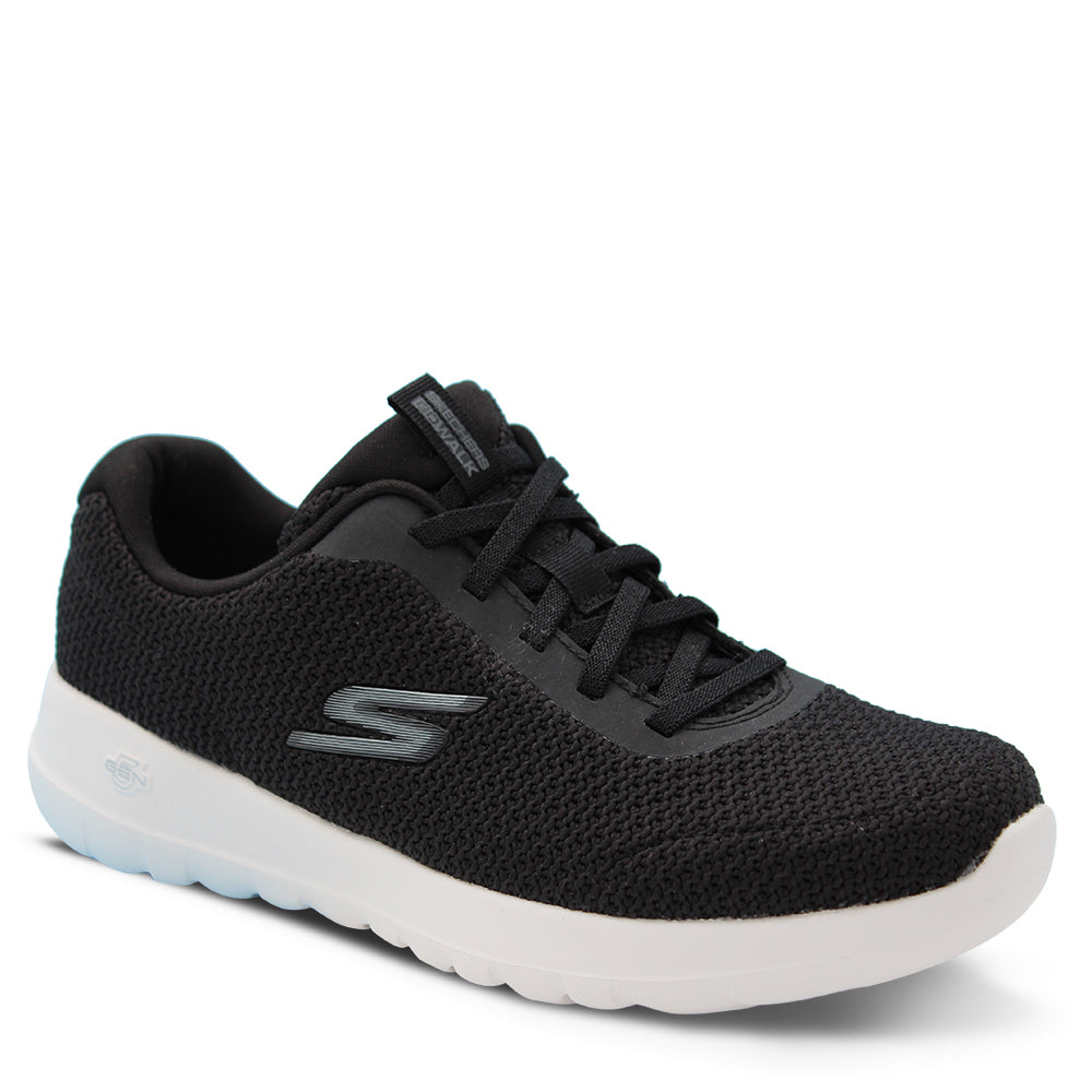 Skechers Go Walk Arwen Women's Sneaker Black White