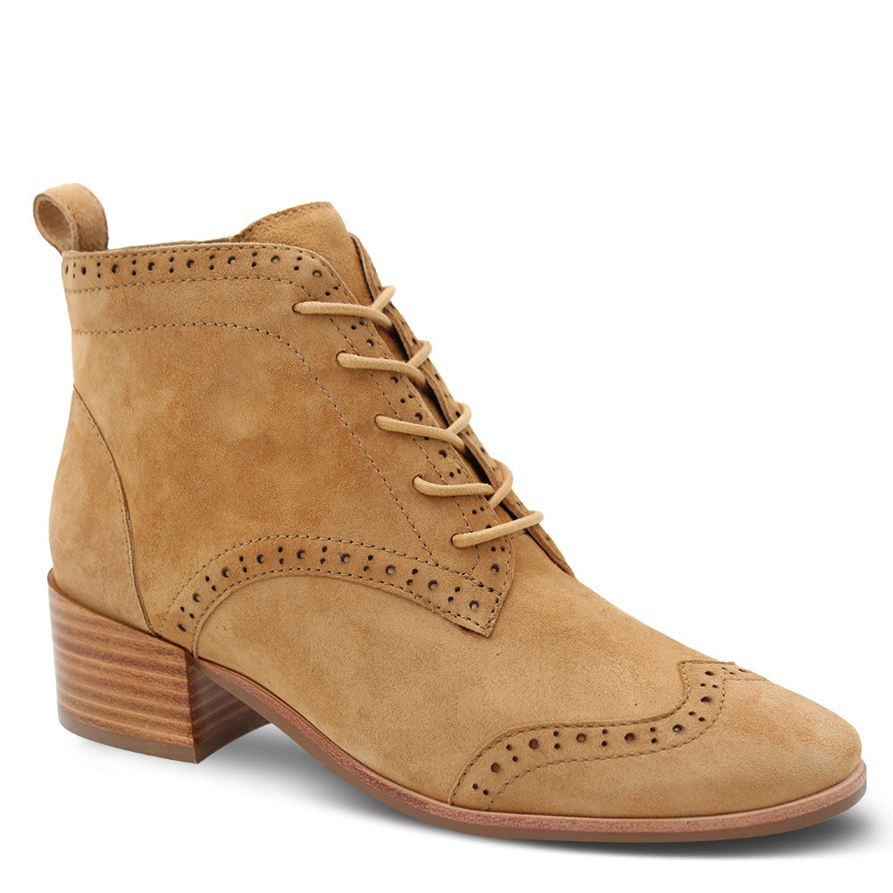 Mollini Seoul Women's Block Heels Camel