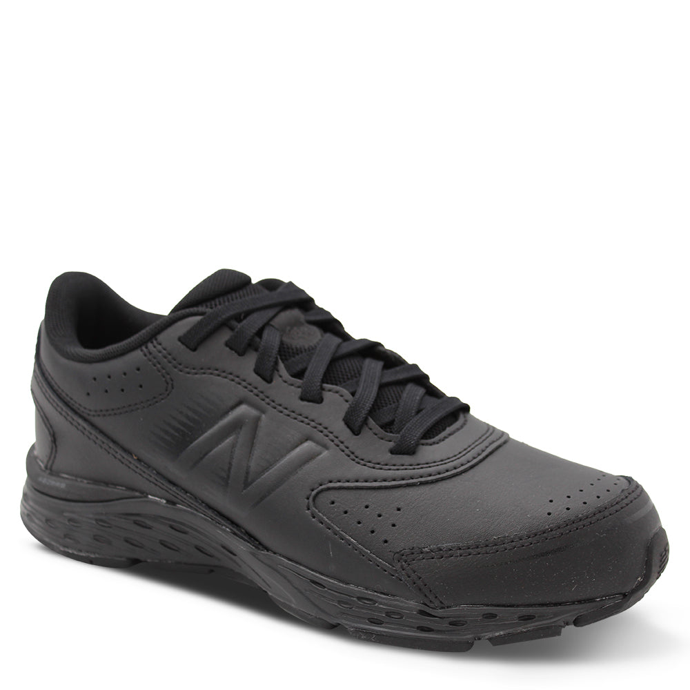 New Balance 680 GS Kids Running Shoes Black