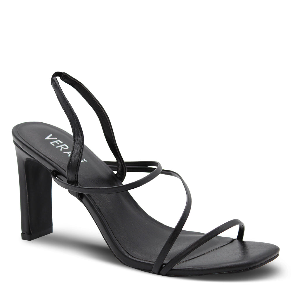 Verali King Women's Heels Black