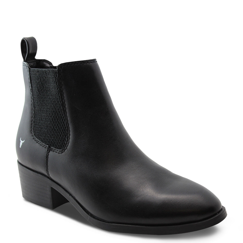Windsor Smith Ravee black Womens Boot