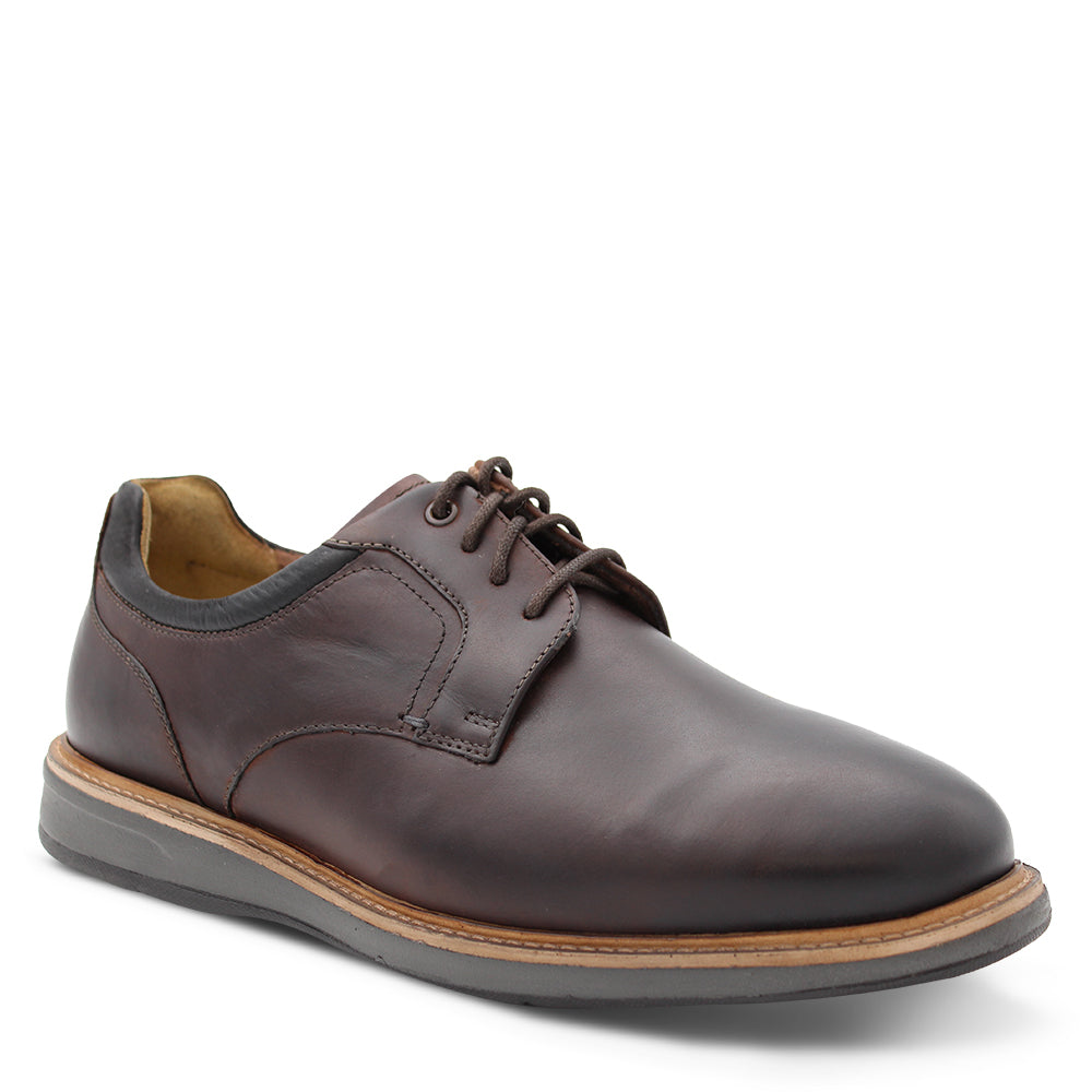 Florsheim Scarsdale Mens Dress Lace Up Shoes Brown