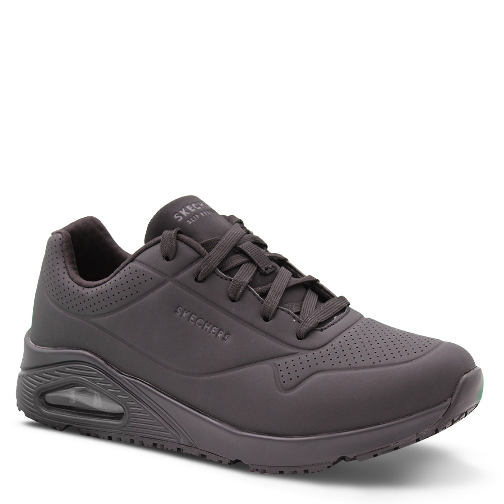 Skechers Uno Women's Sneakers Black