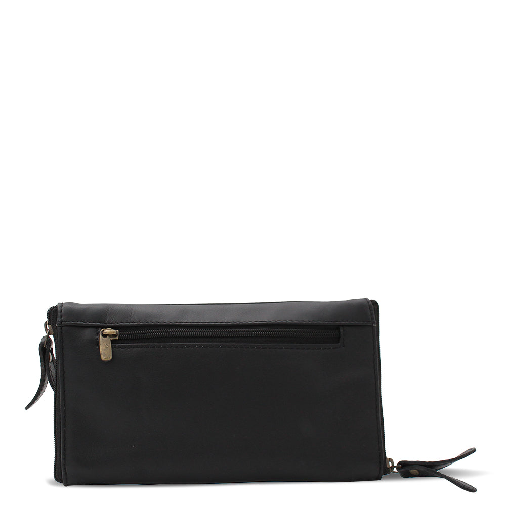 Oran Leather Spectacle Case