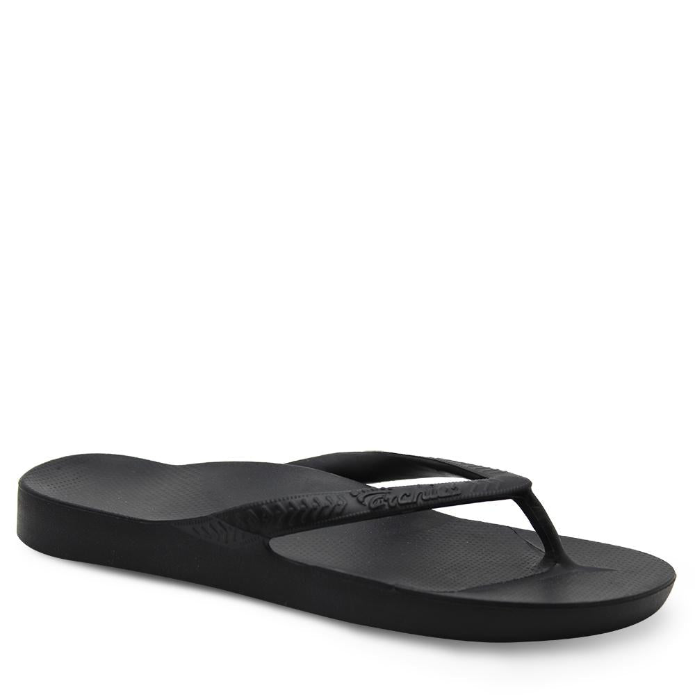 Archies Arch Thong Kids Black