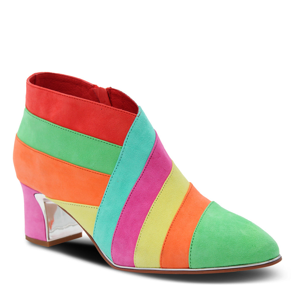 Django & Juliette Jhollie Women's Heel Boots Gelato