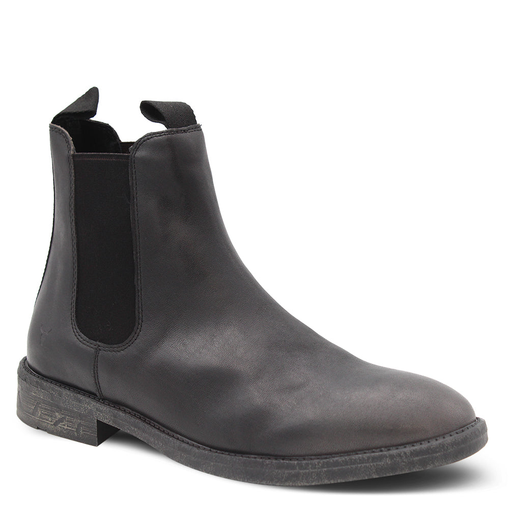 Windsor Smith Jace Mens Pull On Boots