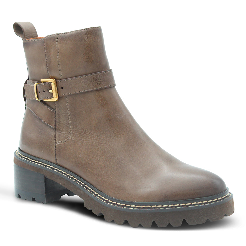 EOS Lindt Womens Heel Boots