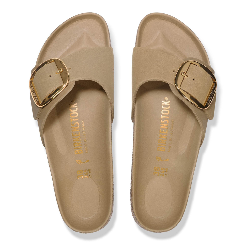 Birkenstock Madrid Big Buckle