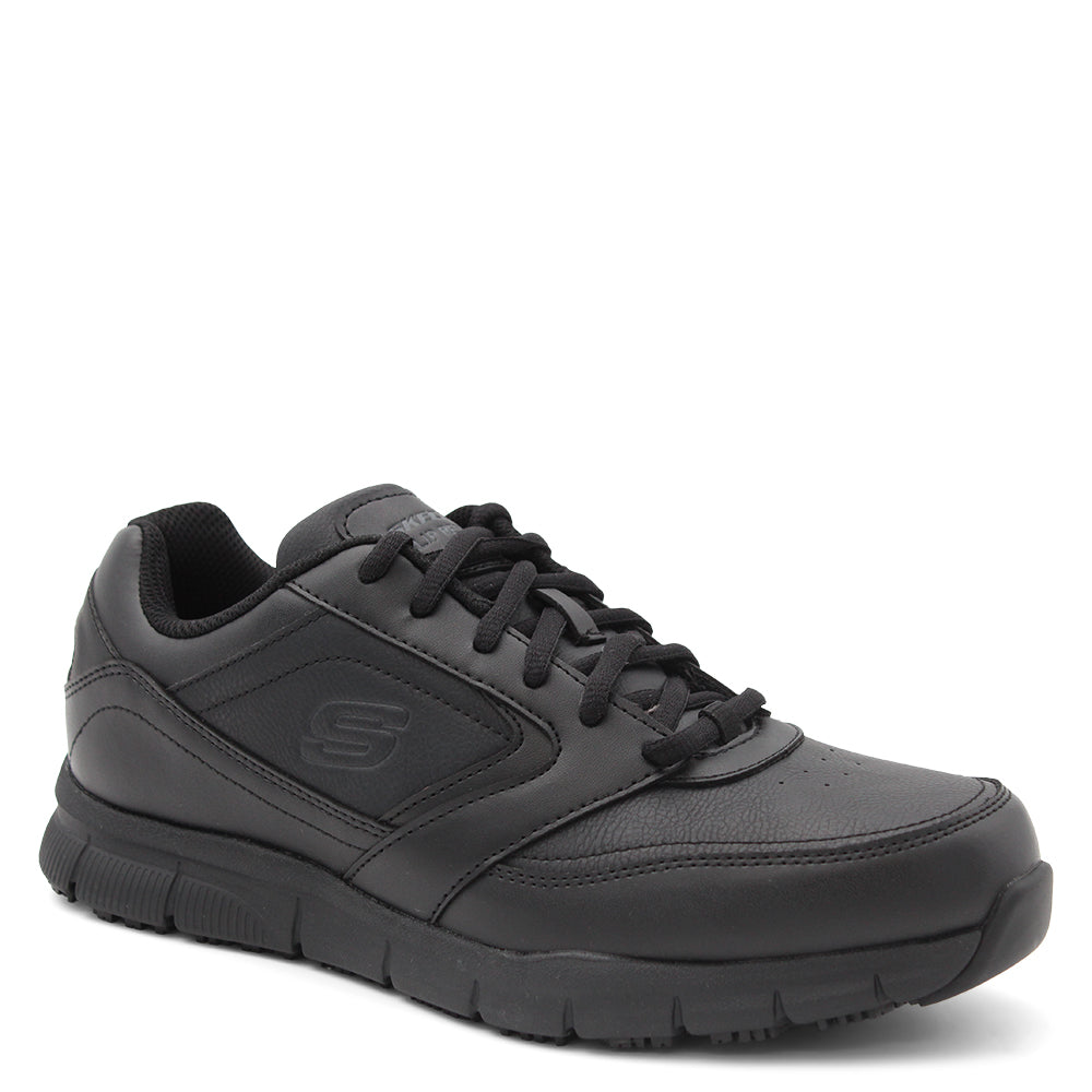 Skechers Nampa Mens Work Shoes