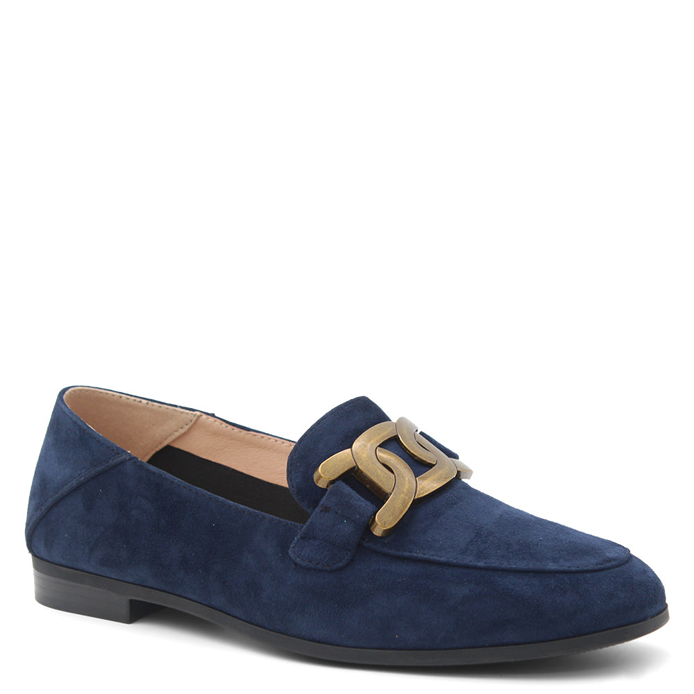 NICOLE WOMENS FLAT LOAFER