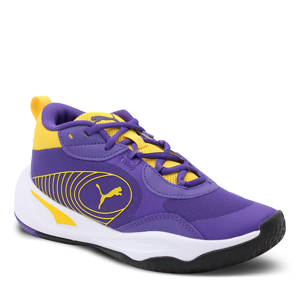 Puma Playmaker Pro Junior Basketball Shoes