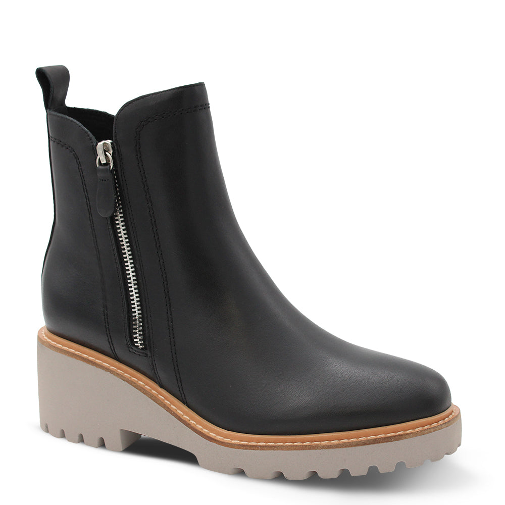 EOS Parson Women's Heel Boots Black
