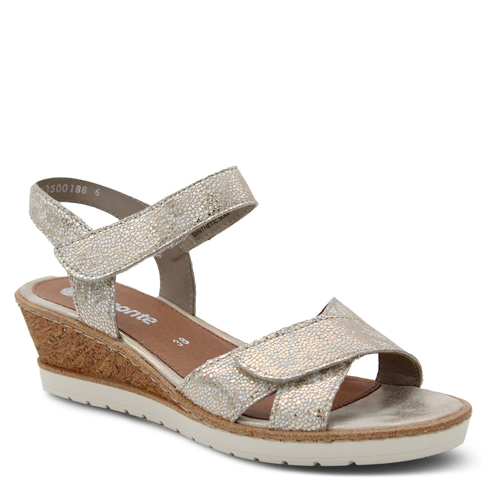 Remonte D6252 Womens Wedge Sandals