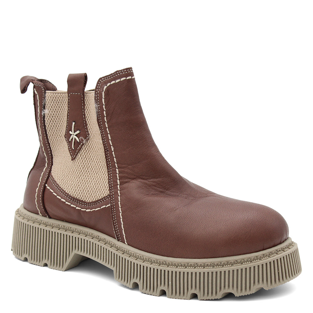Sala Ripper 2 Womens chunky boots