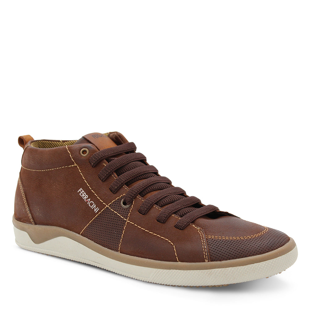 Ferracini Riveria Men's Casual Sneakers Tan