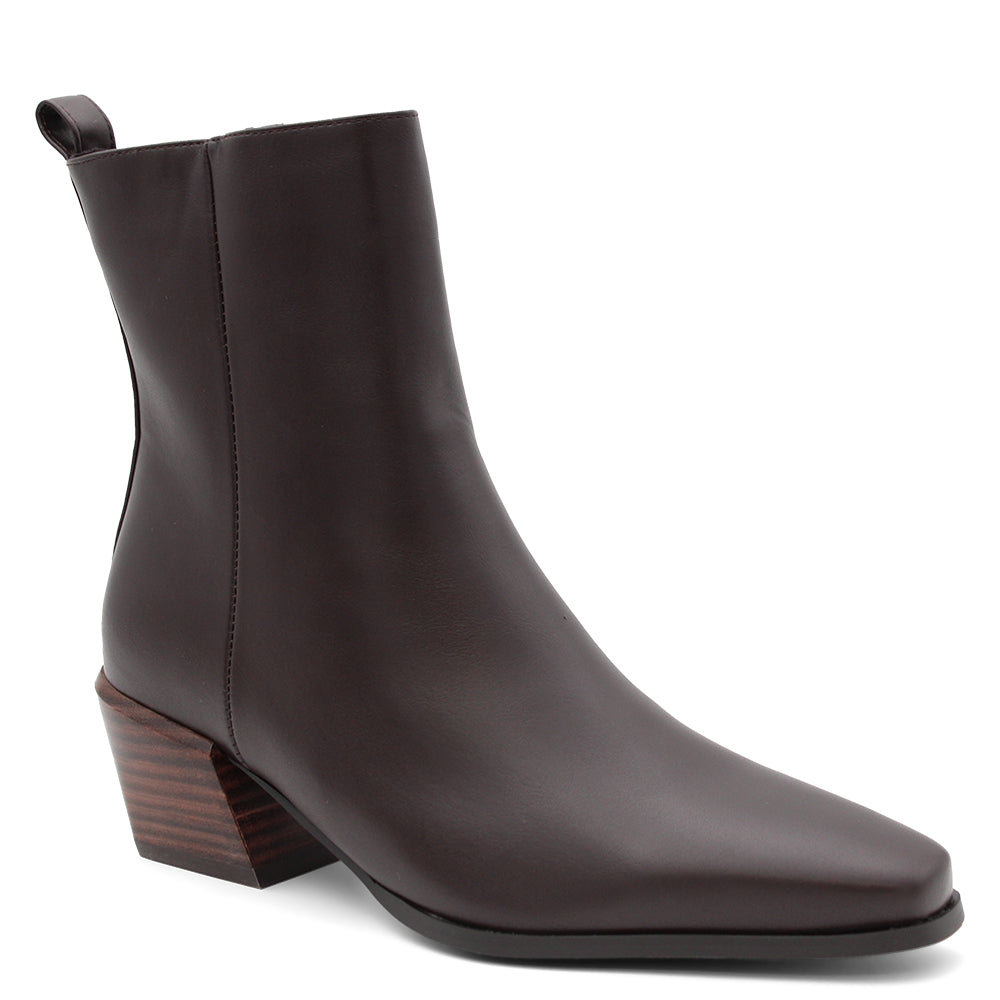 Billini Shivawn Womens Heel Boots