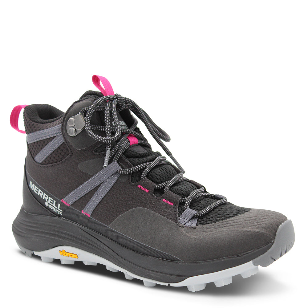 Merrell Siren 4 GTX Mid Boots Hiking Black