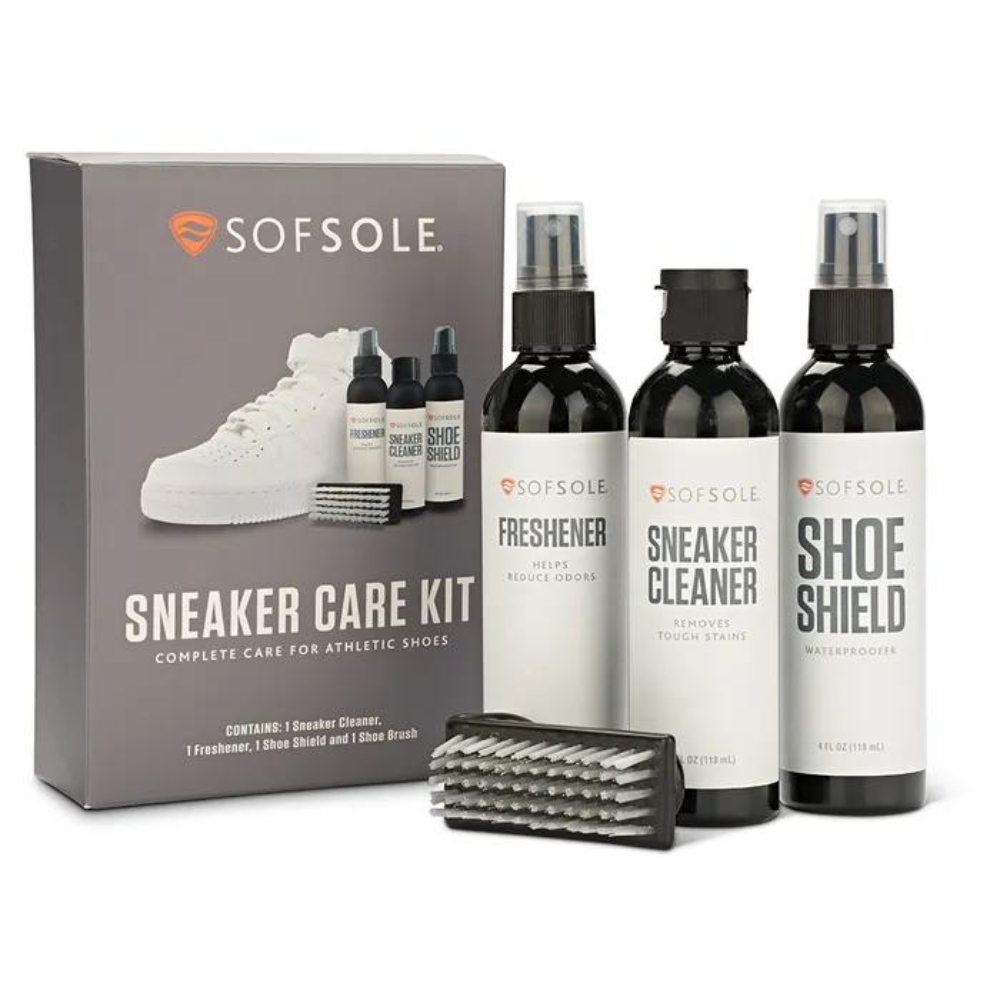 Sof Sole Sneaker Care Kit