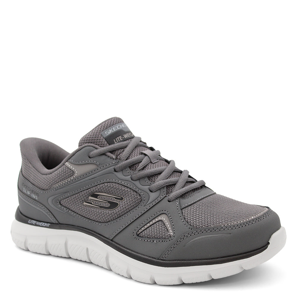 Skechers Track Ezral Mens Sneakers