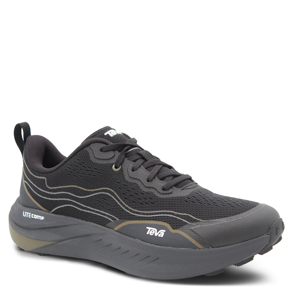 teva trailwinder mens hiking shoes black